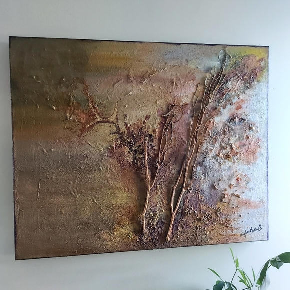 Original wall painting - Picture 10 of 10